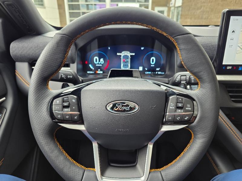 ford Explorer 2026 - 33
