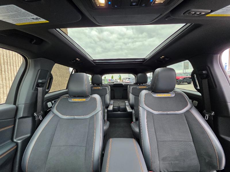 ford Explorer 2026 - 46