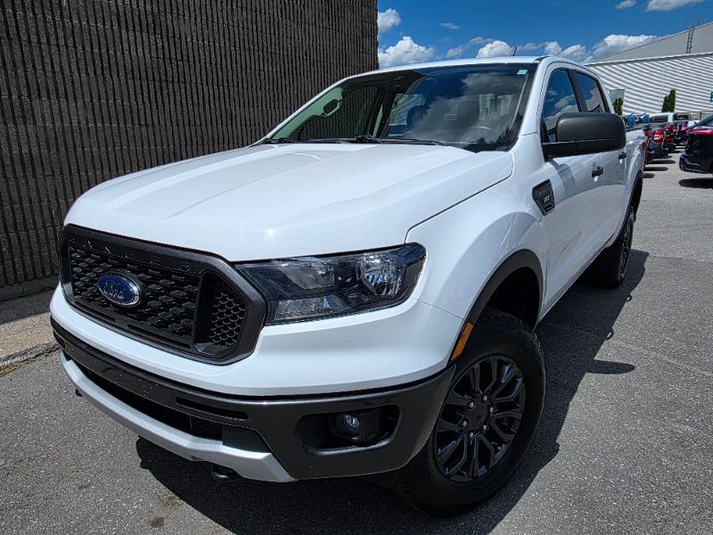 ford Ranger 2023
