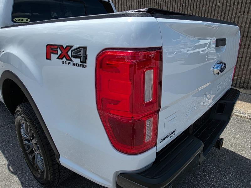 ford Ranger 2023 - 10