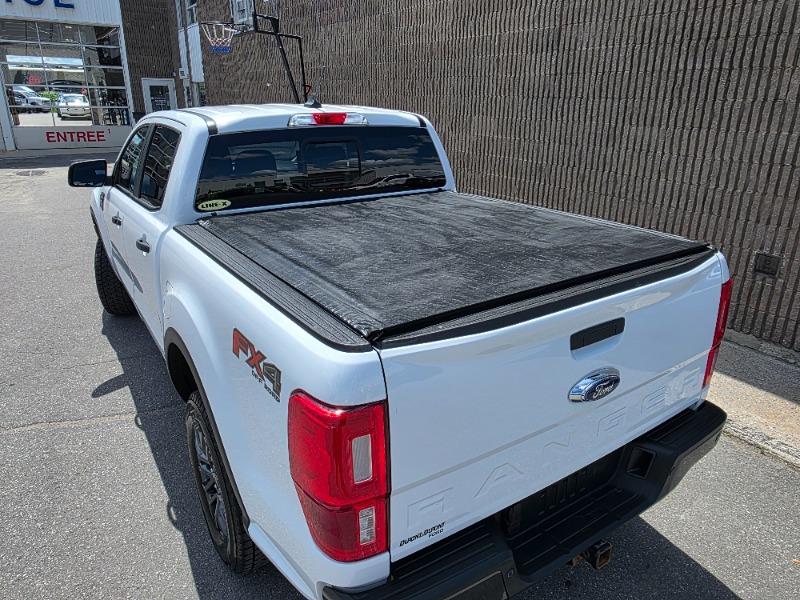 ford Ranger 2023 - 11
