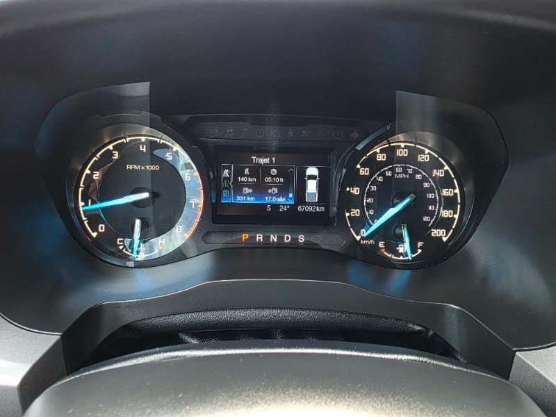 ford Ranger 2023 - 28