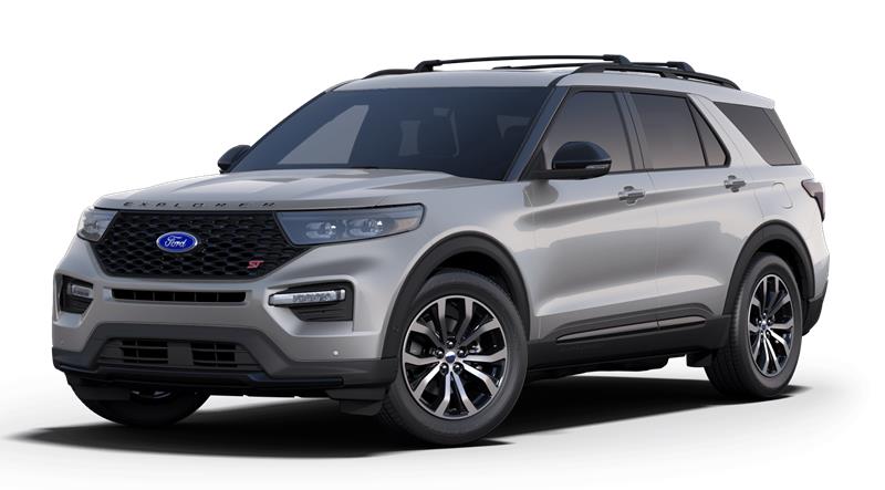 ford Explorer 2020