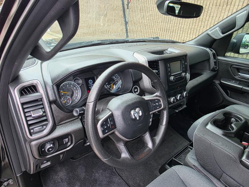 ram 1500 2022 - 18