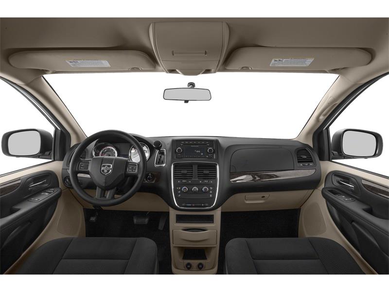 dodge Grand Caravan 2019 - 2