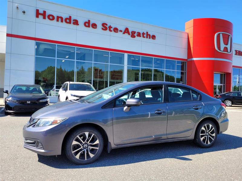honda Civic 2015
