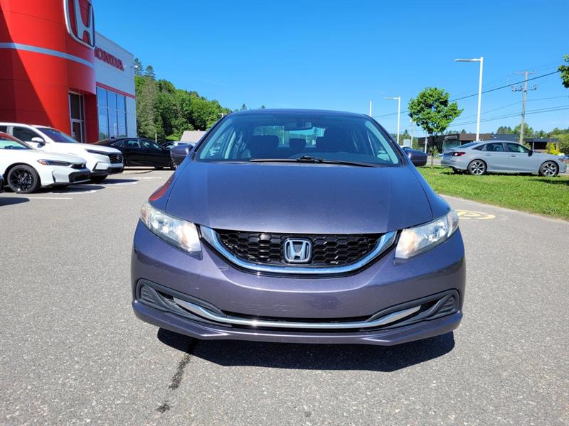 honda Civic 2015 - 4