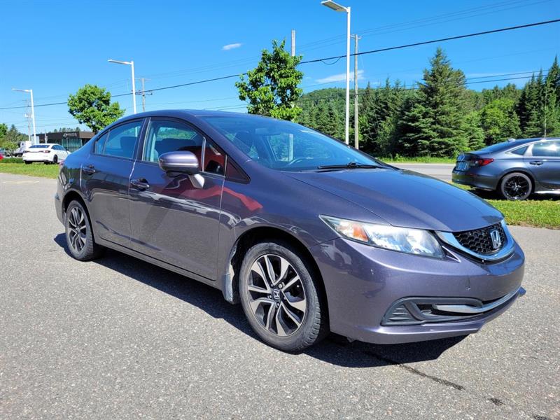honda Civic 2015 - 6