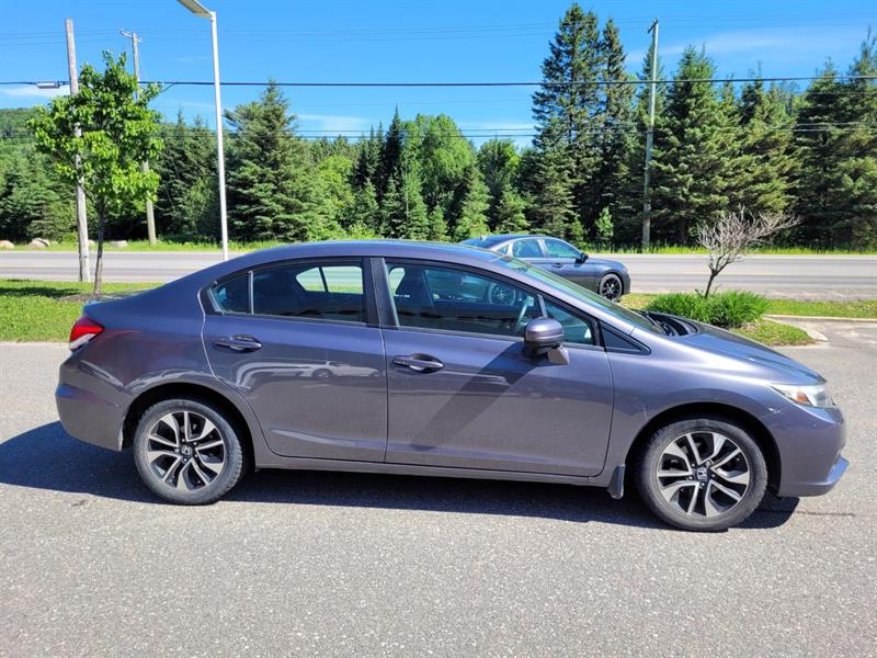 honda Civic 2015 - 8