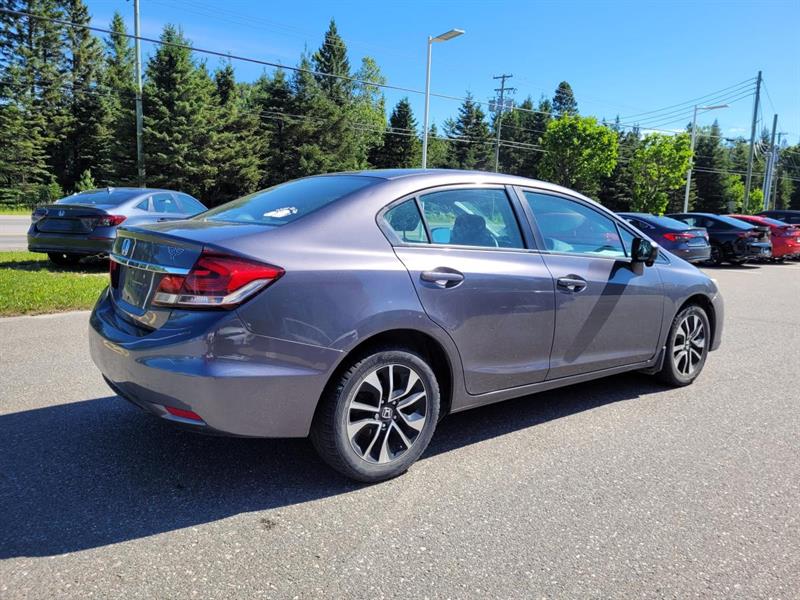 honda Civic 2015 - 10