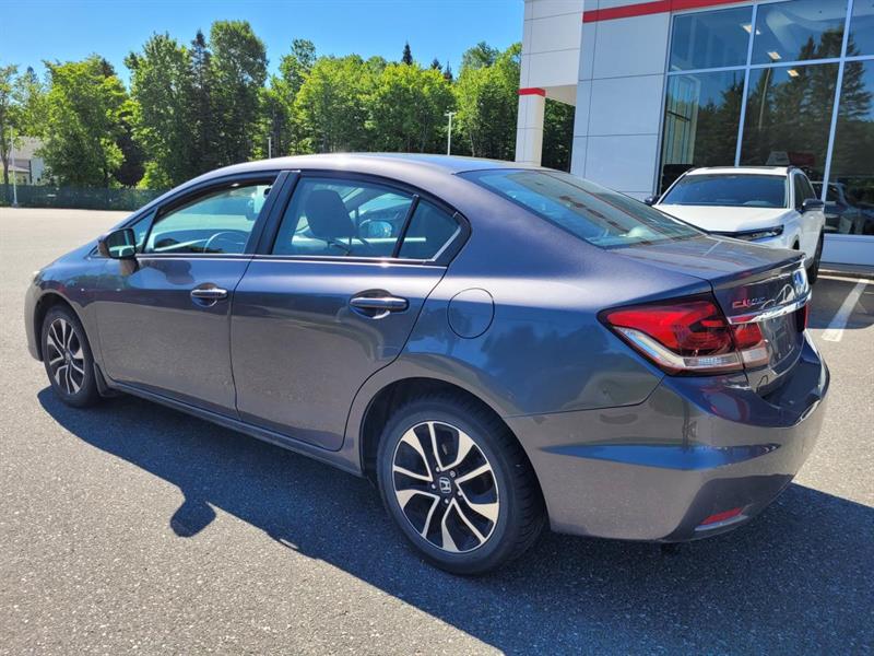 honda Civic 2015 - 11