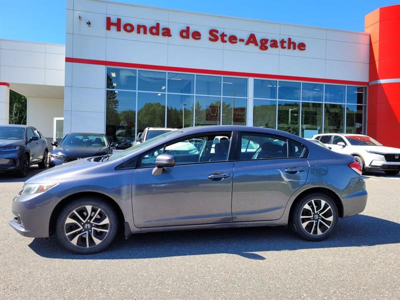 honda Civic 2015 - 12