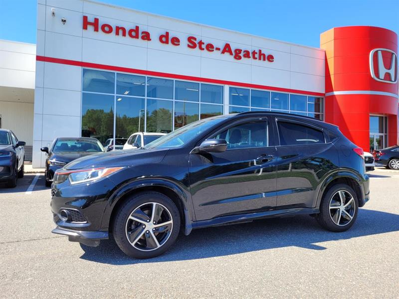 honda HR-V 2020