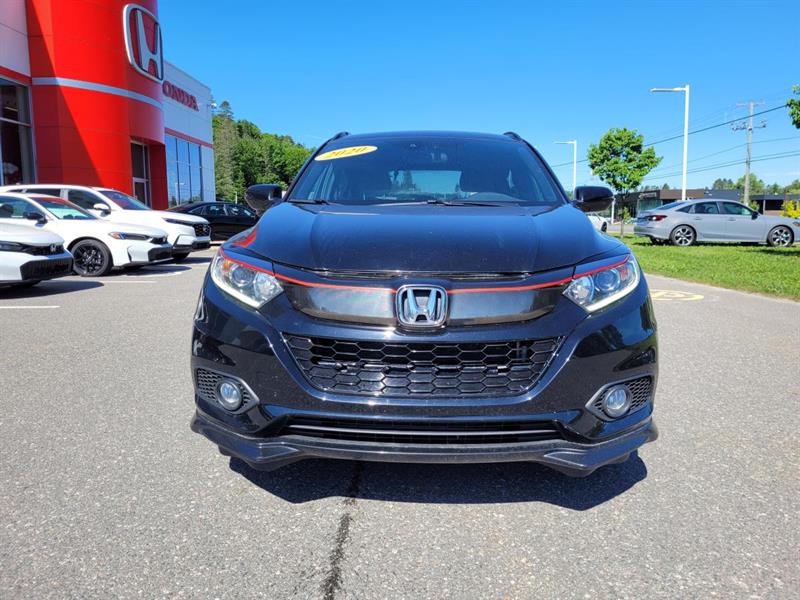 honda HR-V 2020 - 3