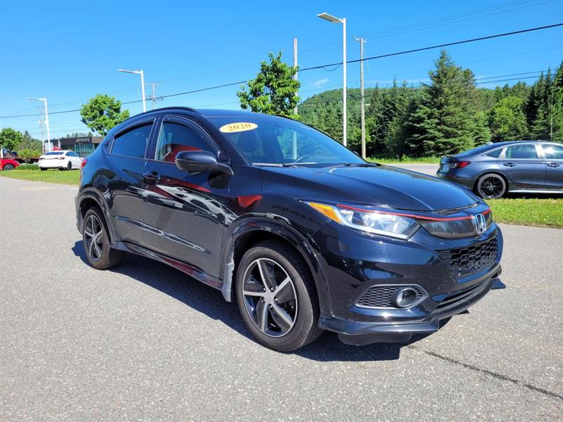honda HR-V 2020 - 5