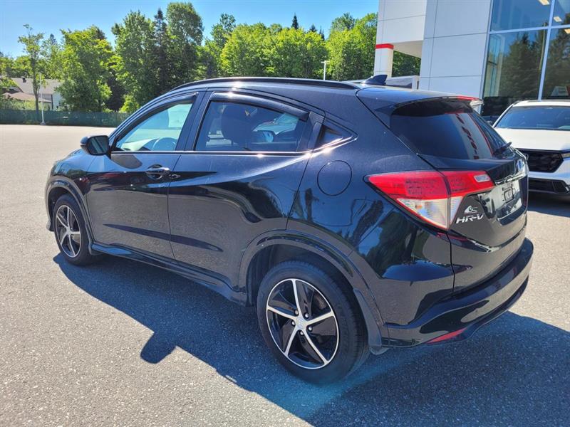 honda HR-V 2020 - 9
