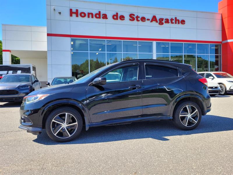 honda HR-V 2020 - 11
