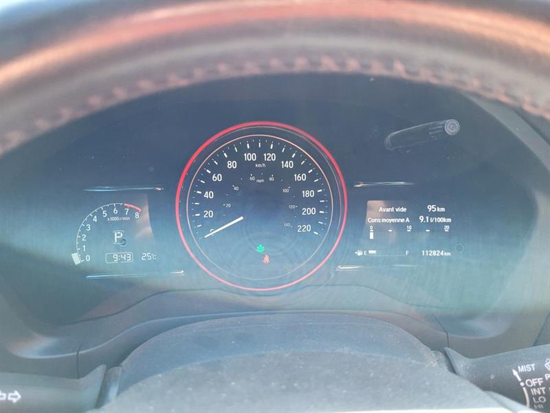 honda HR-V 2020 - 14
