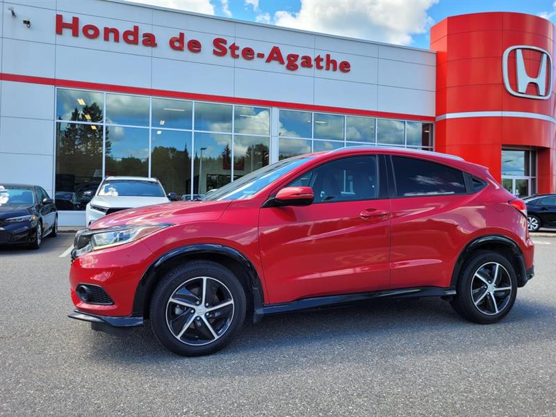 honda HR-V 2020