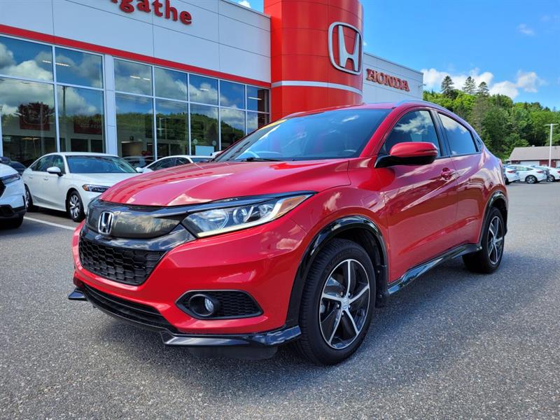 honda HR-V 2020 - 3