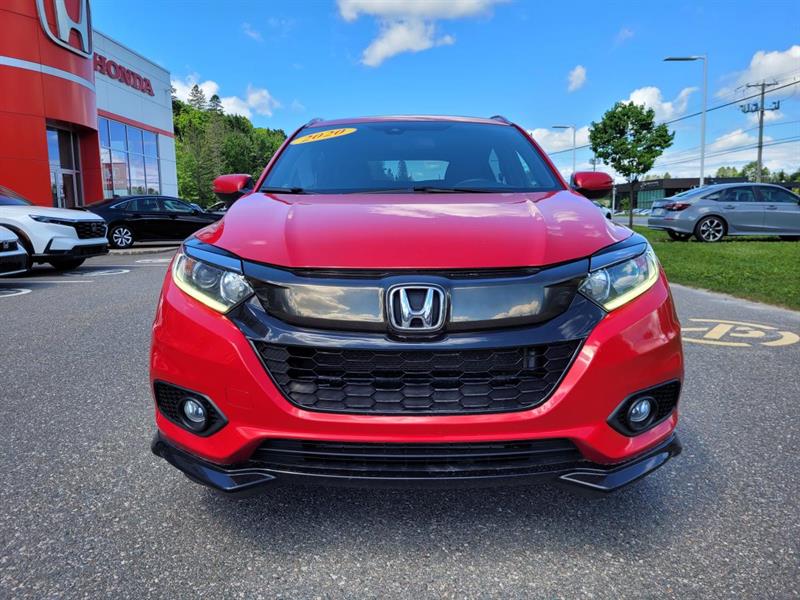 honda HR-V 2020 - 5