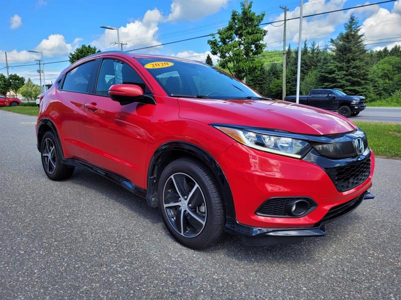 honda HR-V 2020 - 6