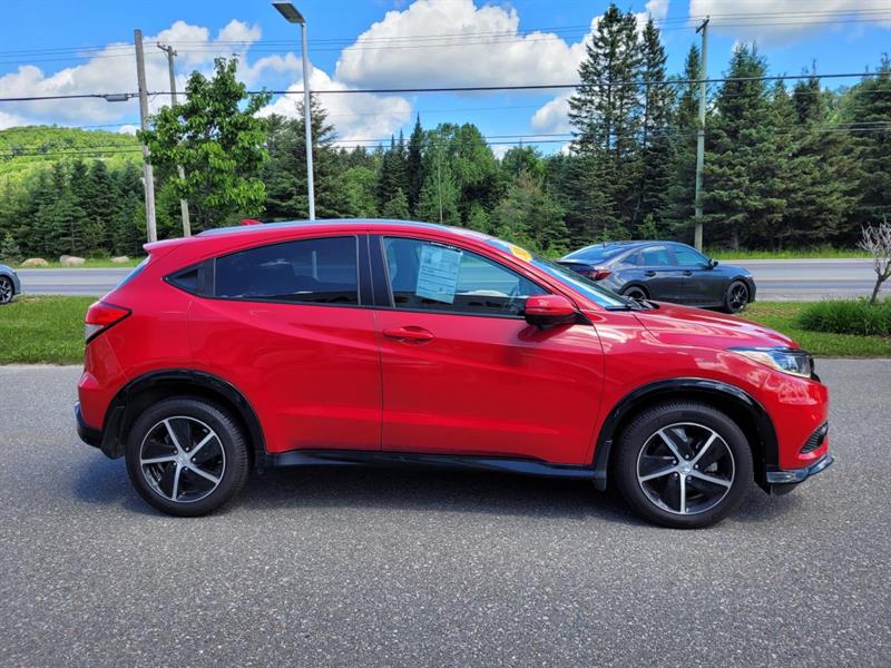 honda HR-V 2020 - 7