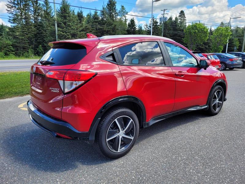 honda HR-V 2020 - 9
