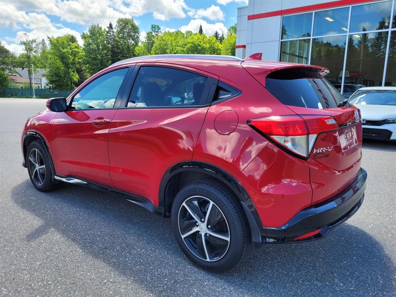 honda HR-V 2020 - 11
