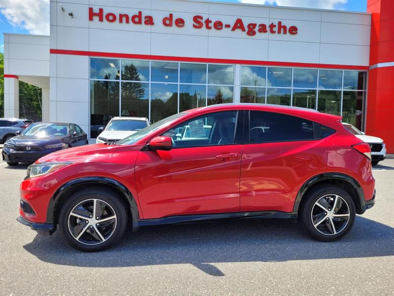 honda HR-V 2020 - 14