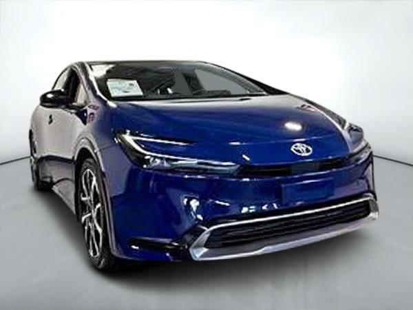 toyota Prius Prime 2024