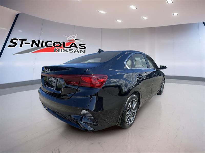 kia Forte 2024 - 5