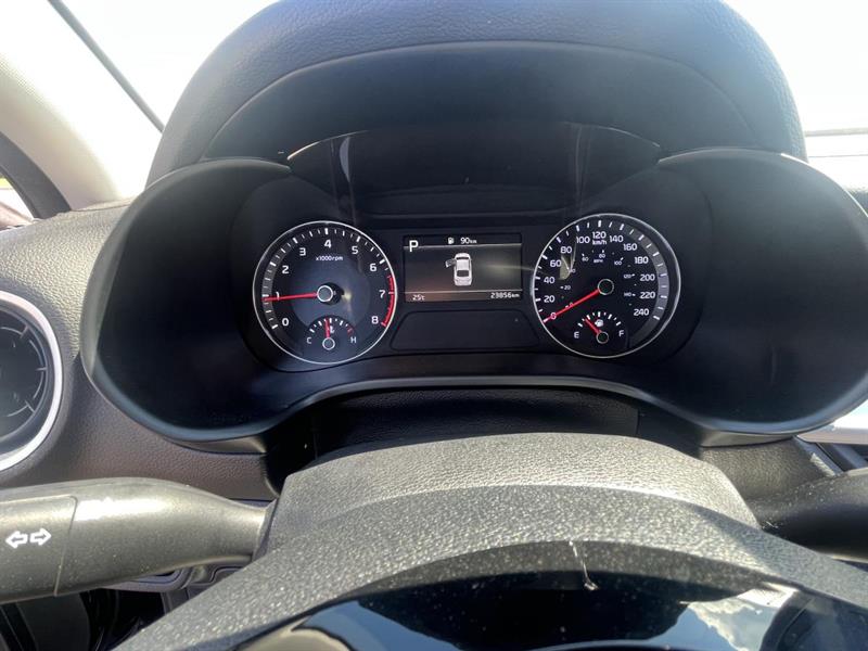 kia Forte 2024 - 12