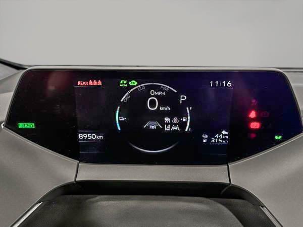 toyota Prius Prime 2024 - 21