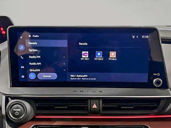 toyota Prius Prime 2024 - 22