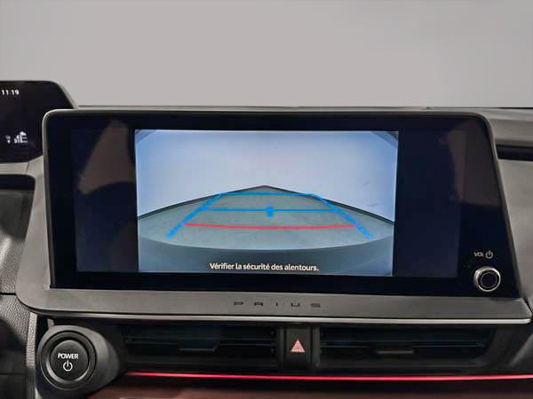 toyota Prius Prime 2024 - 23