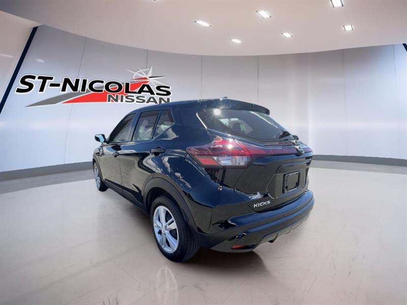 nissan Kicks 2024 - 3