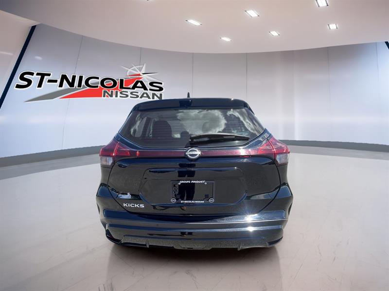 nissan Kicks 2024 - 4
