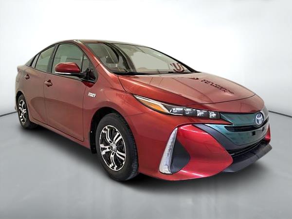 toyota Prius Prime 2018