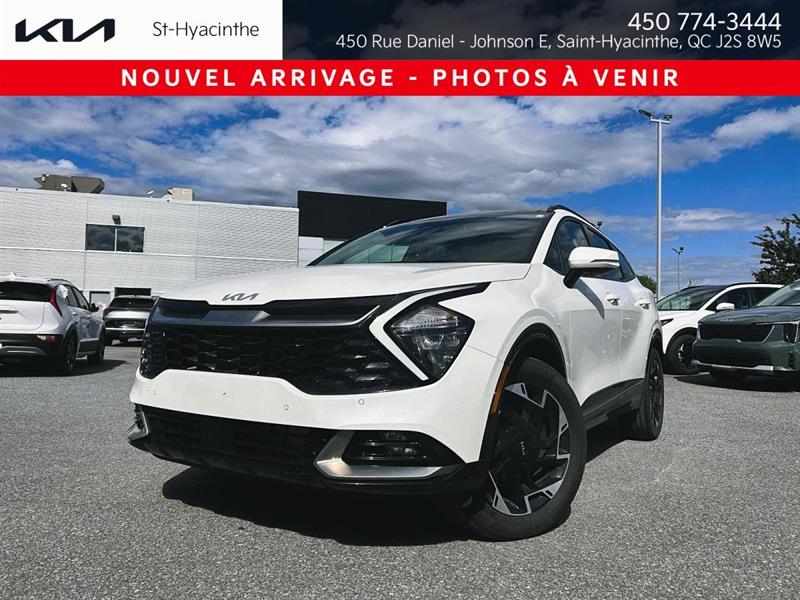 kia Sportage 2023