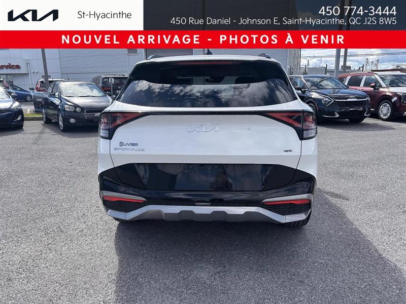 kia Sportage 2023 - 3