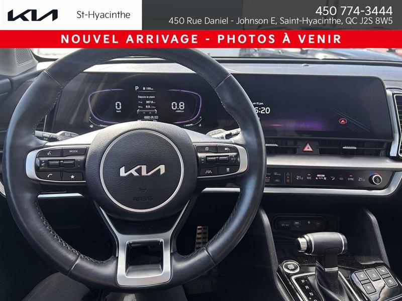 kia Sportage 2023 - 4