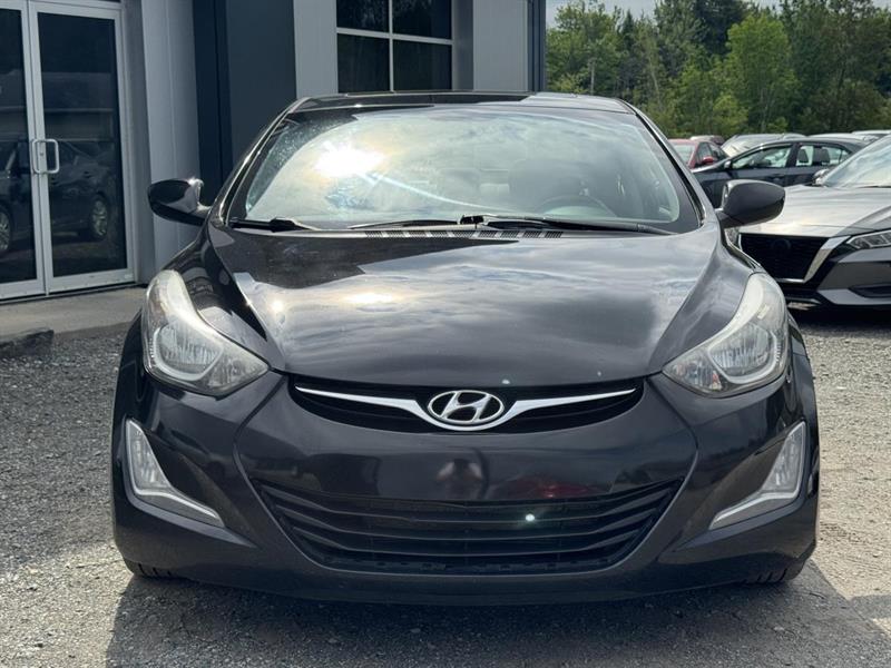 hyundai Elantra 2014 - 2