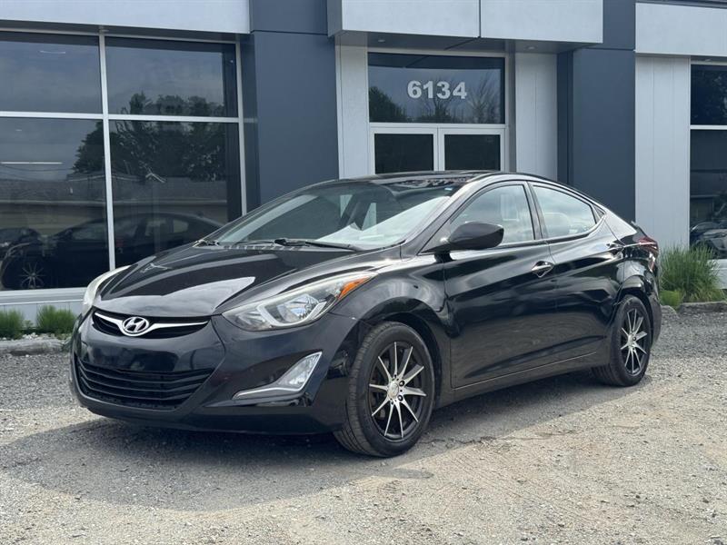 hyundai Elantra 2014 - 4