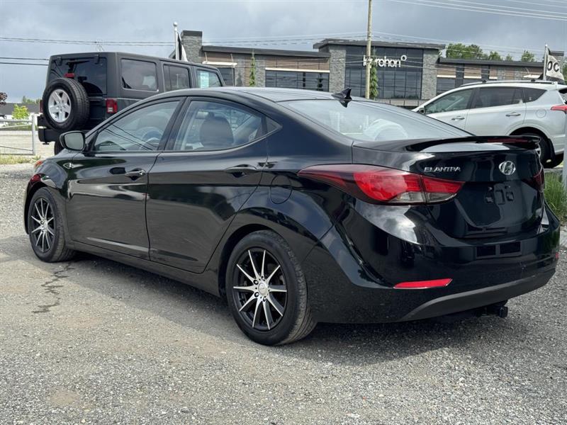 hyundai Elantra 2014 - 5