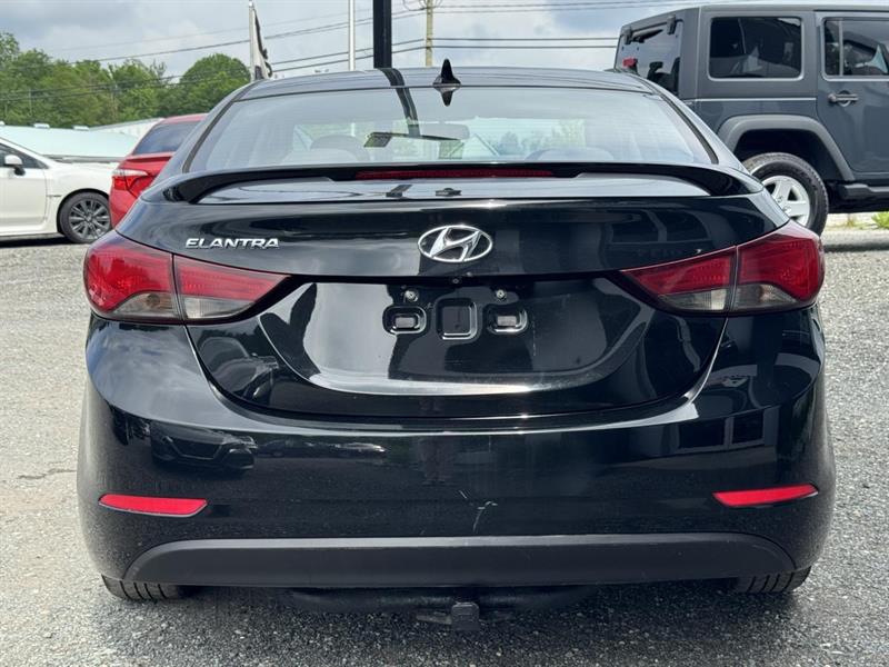 hyundai Elantra 2014 - 6