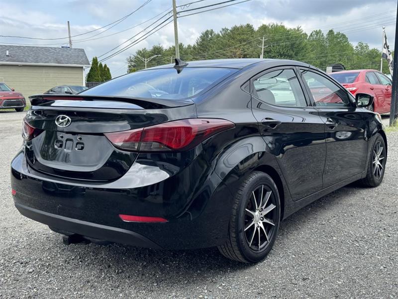 hyundai Elantra 2014 - 9