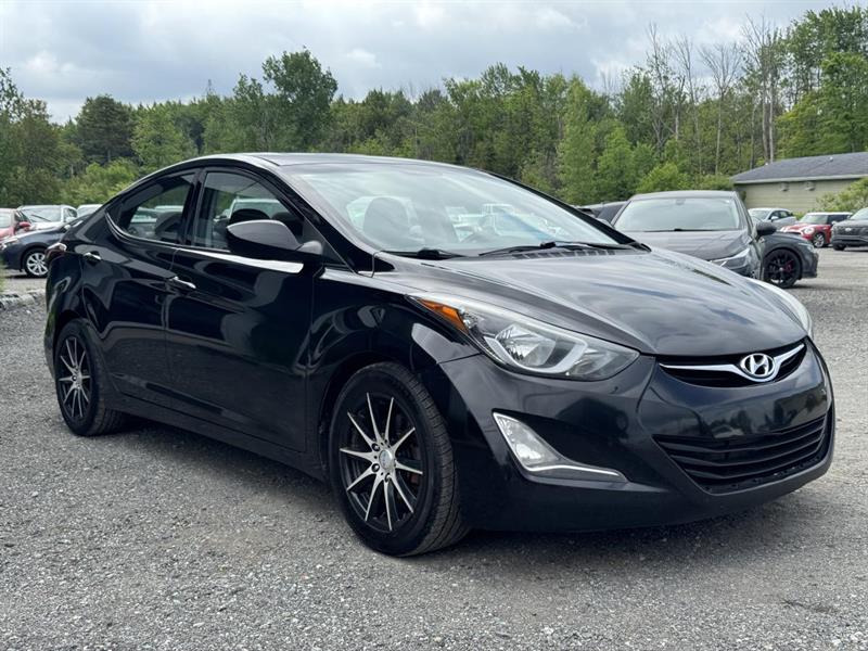 hyundai Elantra 2014 - 10