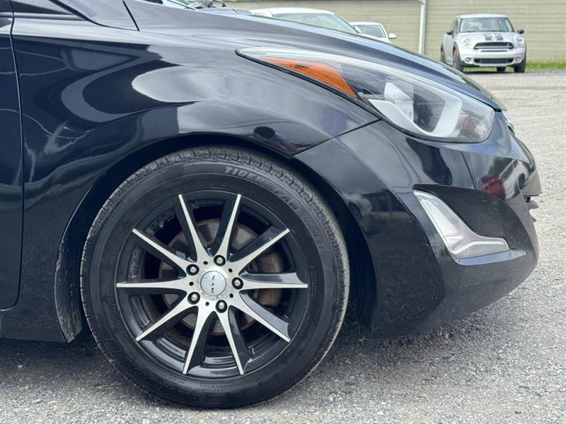hyundai Elantra 2014 - 12
