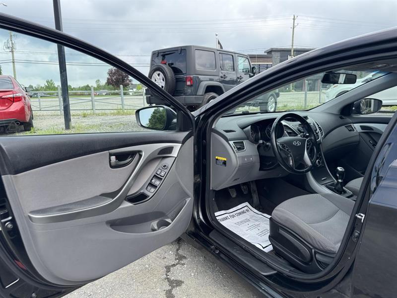 hyundai Elantra 2014 - 13
